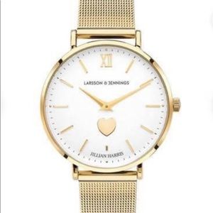 Jillian Harris Gold Watch